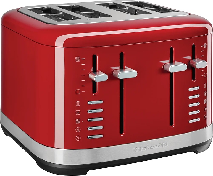 Тостер KitchenAid 5KMT4109EER красный