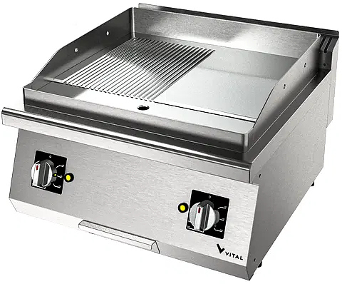 Поверхность жарочная VITAL EPI6020SR