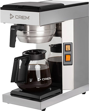 Кофеварка Crem M1 TK Series