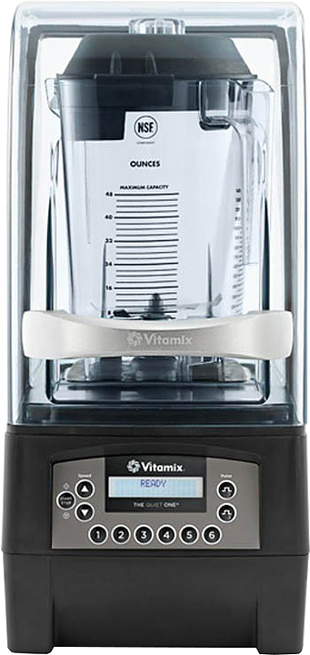 Блендер Vitamix The Quiet One (VM58674) тритан