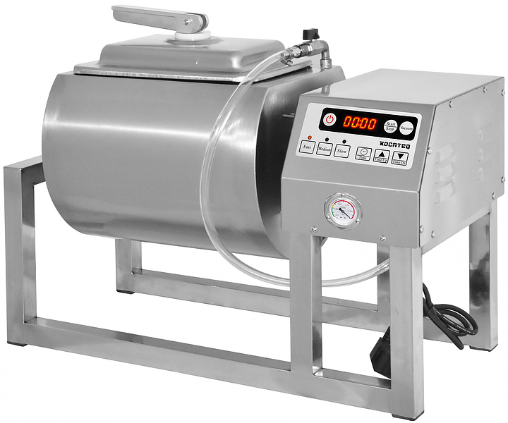 Маринатор Kocateq M 18 Eco Vac с функцией вакуумирования