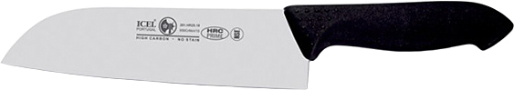 Нож японский для шефа ICEL Horeca Prime Santoku Knife 28100.HR25000.180