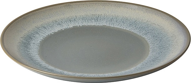 Тарелка Roomers Tableware L9277-MB d=25 см (каменная керамика)