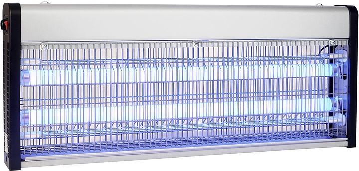 Лампа инсектицидная Hurakan HKN-LIN150L LED