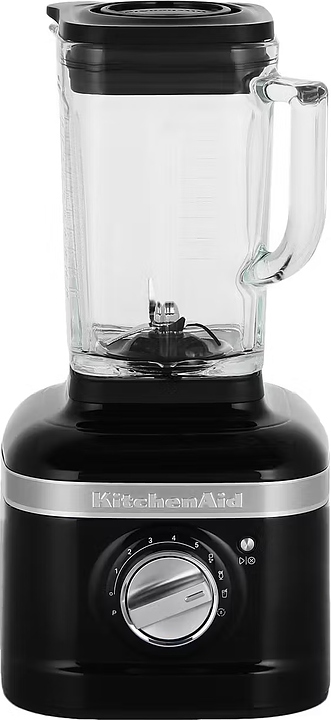 Блендер стационарный KitchenAid Artisan K400 5KSB4026EOB 1,4 л черный