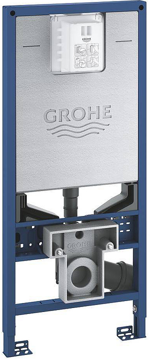 Инсталляция для унитаза с бачком Grohe Rapid SLX 39596000