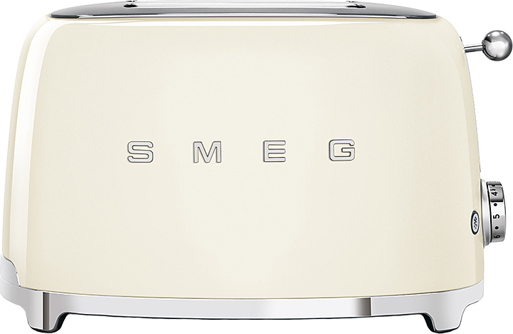 Тостер SMEG TSF01CREU