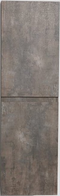 Шкаф подвесной BelBagno LUCE-1350-2A-SC-PT 40x30x135 см Stone