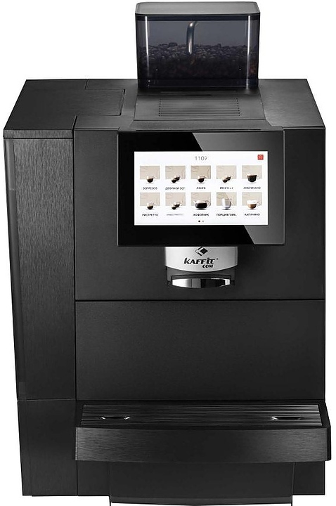 Кофемашина KAFFIT.COM E60LT Black