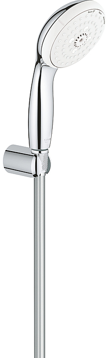 Душевая лейка 3 режима с держателем Grohe Tempesta 100 27849001