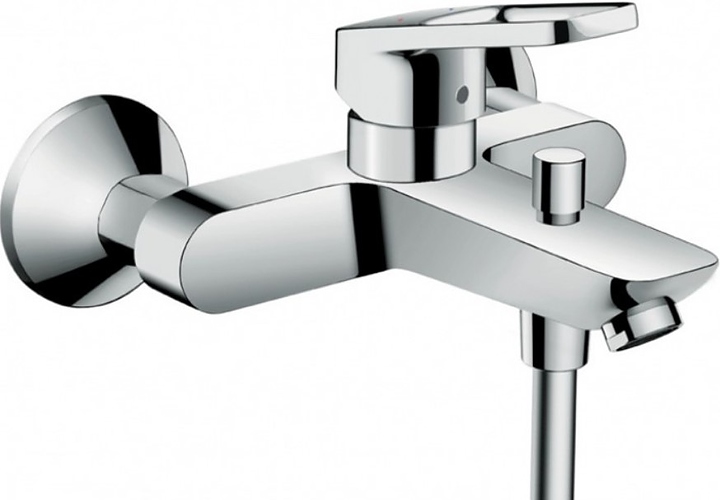 Смеситель для ванны и душа Hansgrohe Logis loop 71244000