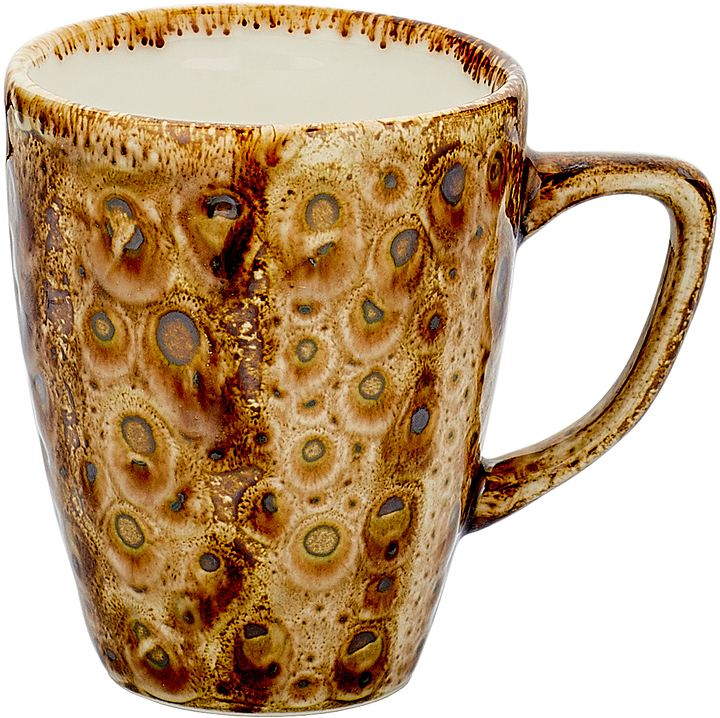 Кружка By Bone Cowry Yellow CW-YL-MUG-03-KNK 270 мл