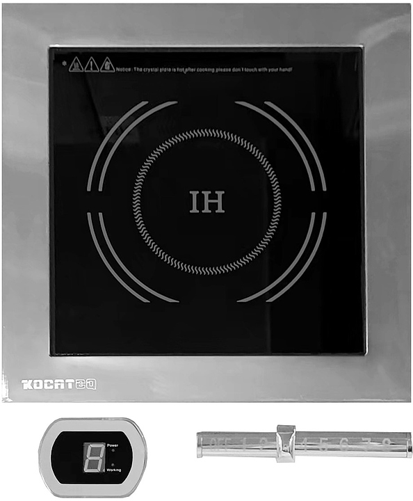 Плита индукционная встраиваемая Kocateq DC 3500M drop in