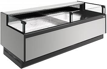 Витрина холодильная Carboma Bavaria 4 GC110 SP 2,5-2 версия 2.0 9006-9005