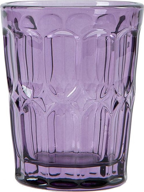 Стакан Олд Фэшн P.L. Proff Cuisine BarWare Purple Glass DTN210101 230 мл фиолетовый