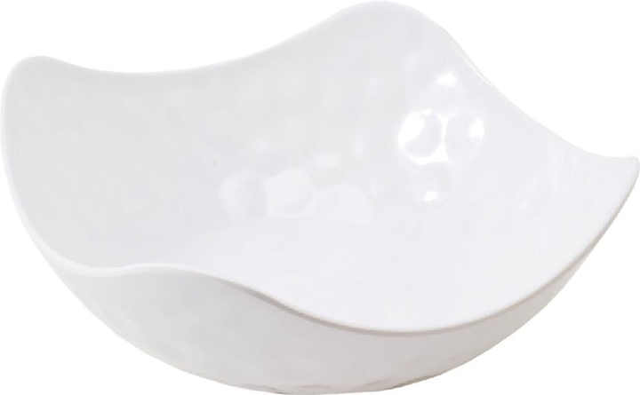 Салатник P.L. Proff Cuisine 4614 White 4000 мл 33,5х33,5х13 см (меламин) квадратный