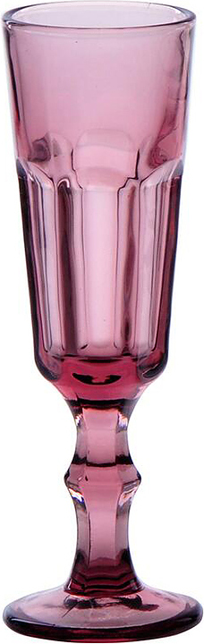 Бокал-флюте P.L. Proff Cuisine BarWare Purple Glass 81269578 125 мл