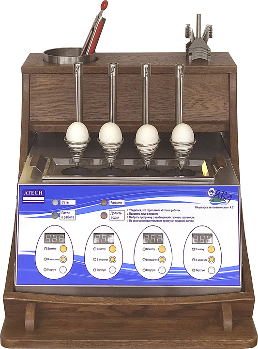 Яйцеварка ATESY ЯВА-4-01