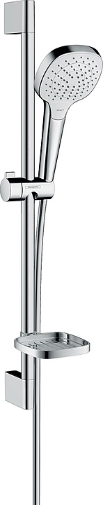 Душевой гарнитур Hansgrohe Croma Select E Vario 26586400 65 см