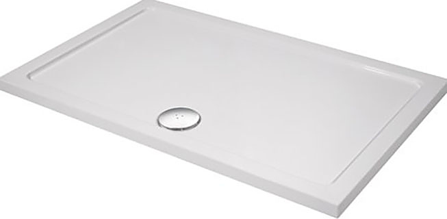 Поддон душевой CEZARES TRAY-M-AH-180/90-35-W 180х90 см, стеклопластик