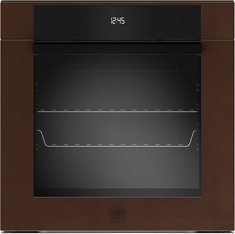 Духовой шкаф Bertazzoni F6011MODPLC с LCD дисплеем, медь