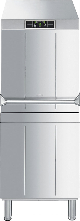 Купольная посудомоечная машина SMEG HTY520DS