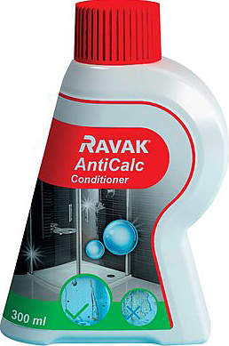 Средство для стекол Ravak AntiCalc Conditioner 300 мл