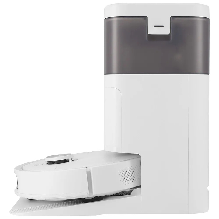 Робот-пылесос Polaris PVCRAC 7290 Wi-Fi IQ Home белый