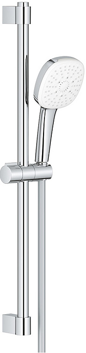 Гарнитур душевой Grohe Tempesta Cube 110 27786003 3 режима струи, хром