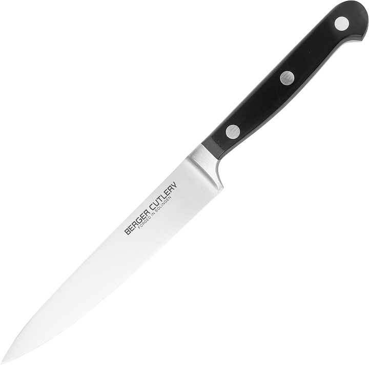 Нож универсальный BERGER CUTLERY Classic Pro BC221216 160 мм