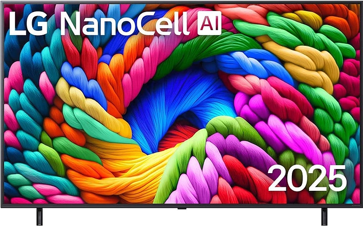 Телевизор LG 75NANO90A6B.ARUG