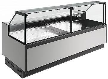 Витрина холодильная Carboma Bavaria 4 GC110 SP 2,5-1 версия 2.0 9006-9005