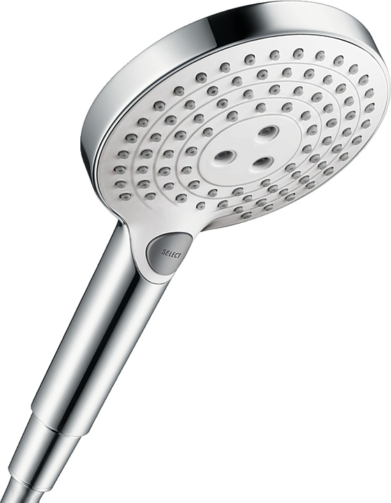 Ручной душ Hansgrohe Raindance Select S 120 3jet 26530400