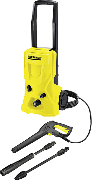 Мойка высокого давления Karcher K 4 BASIC