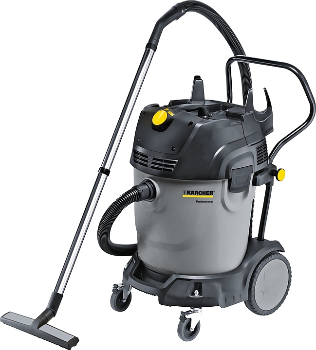 Пылесос профессиональный Karcher NT 65/2 Tact²