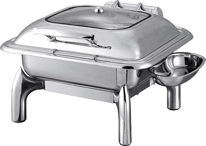 Мармит CuisinAid CD-HIC55FR 5,5 л GN2/3 h=65 мм