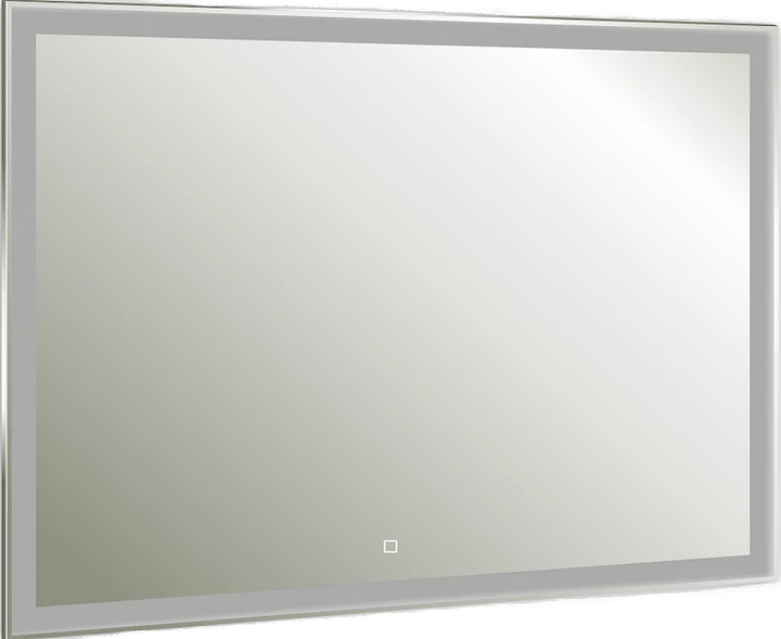 Зеркало с LED-подсветкой Silver Mirrors Norma neo LED-00002419 80х60 см