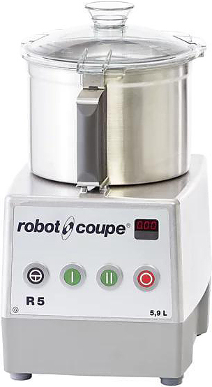 Куттер Robot Coupe R5G 380 В