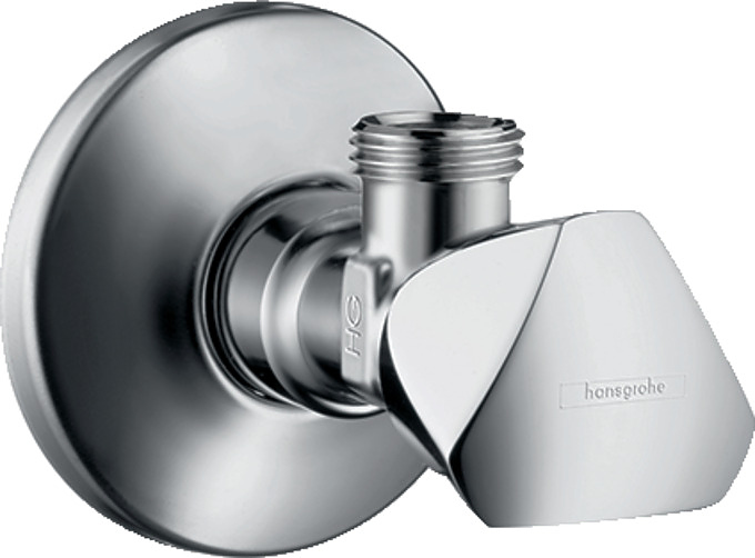 Вентиль / переходник угловой Hansgrohe Angle Valve E 13902000