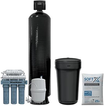 Система умягчения WiseWater WWSA-1665 UMCan89 SoftX BioEnergy