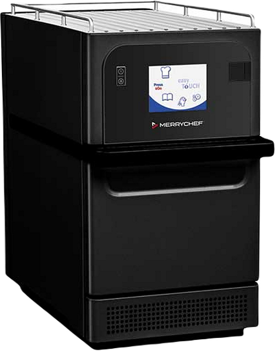 Печь комбинированная высокоскоростная Merrychef Eikon e2s Standard Power Trend Black