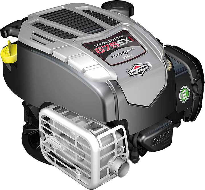 Двигатель бензиновый Briggs & Stratton 675 EXi d-25 мм, L-80 мм