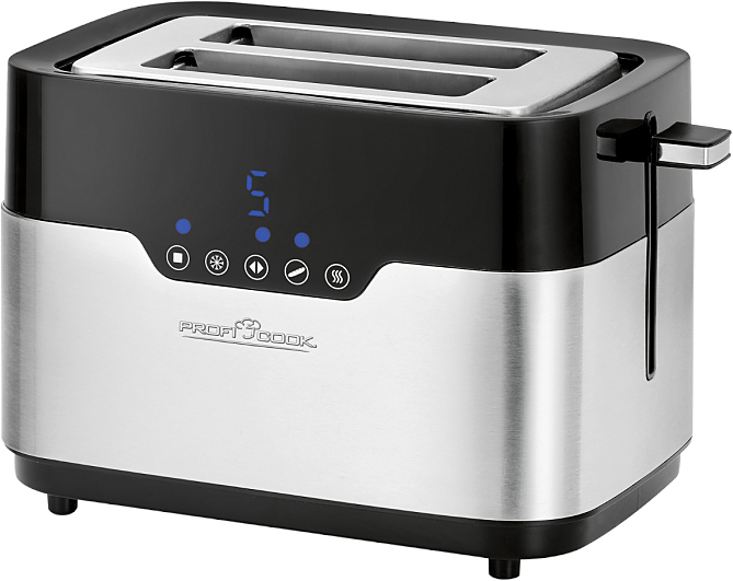 Тостер Profi Cook PC-TA 1170 inox