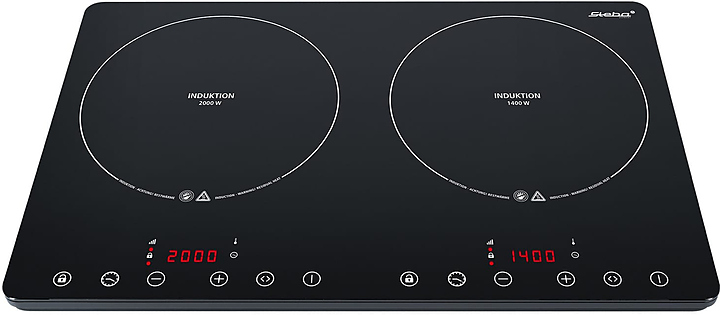 Плита индукционная Steba IK 650 Slim