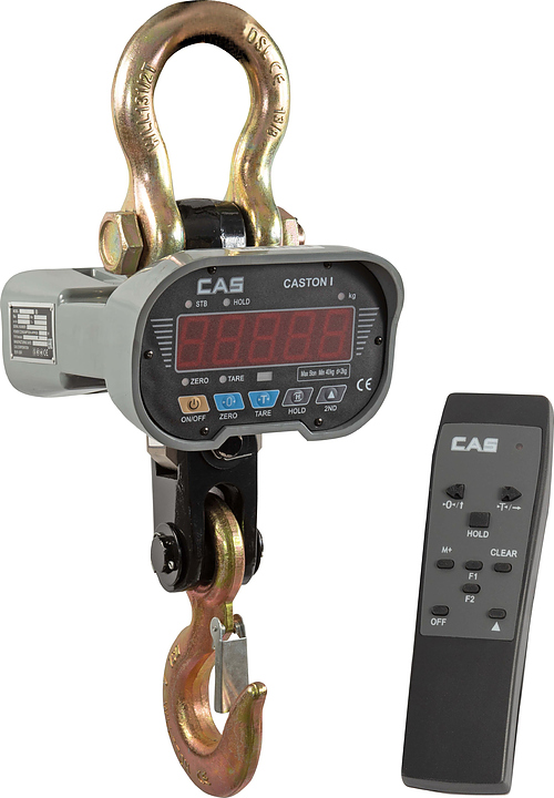 Крановые весы CAS Caston-I 2 THA