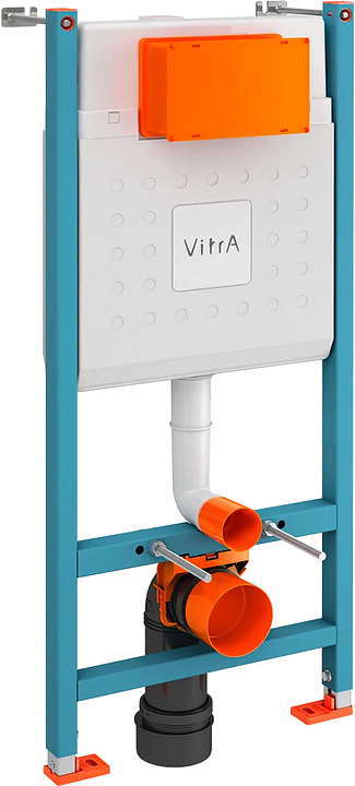 Инсталляция для унитазов Vitra V-Fix Core 732-5800-01 12 см