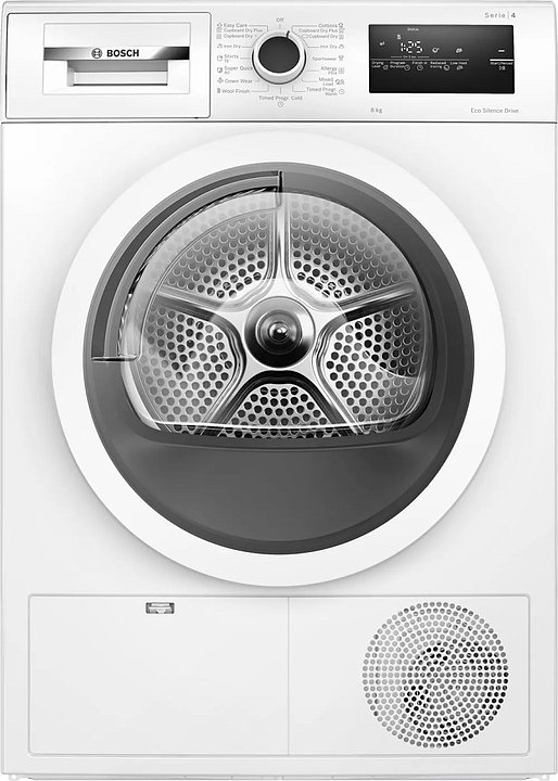 Машина сушильная Bosch WTN86211ME