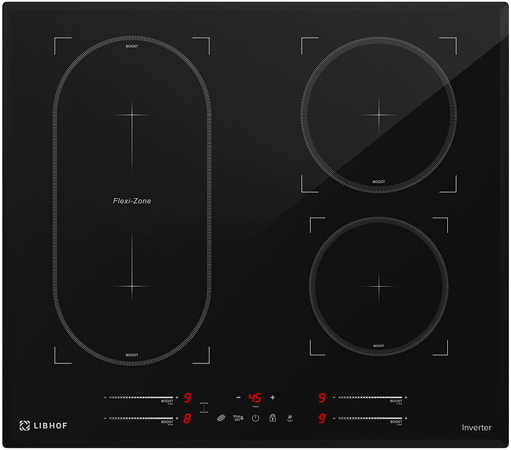 Панель варочная Libhof CH-72604I