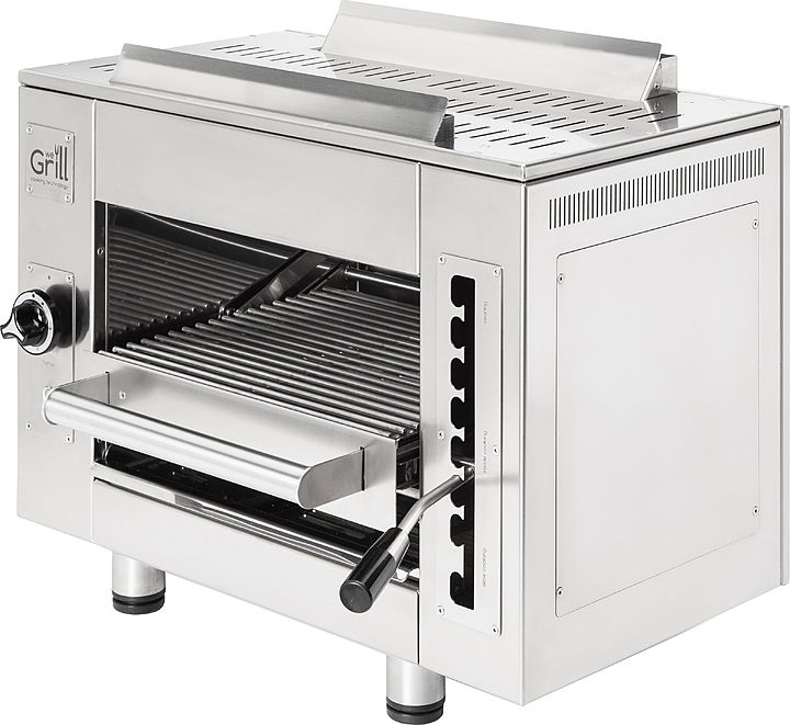 Гриль газовый WeGrill Pro S