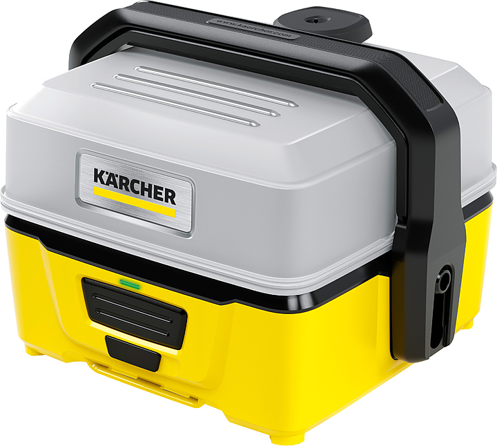 Мойка аккумуляторная Karcher OC 3